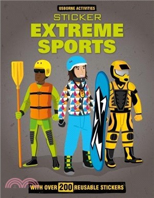 Extreme Sports (Sticker Dressing)