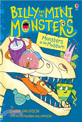 Billy and the Mini Monsters: Monsters at the Museum (Young Reading Series 2 Fiction)