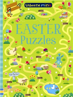 Easter Puzzles (Usborne Minis) | 拾書所