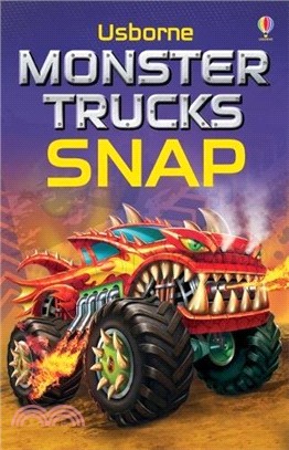 Monster Trucks Snap (Snap Cards)