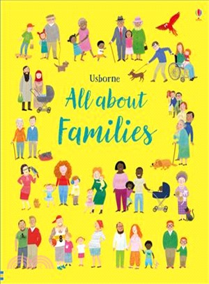 All About Families (精裝本)
