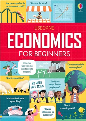 Economics for Beginners (精裝本)