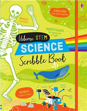 Science Scribble Book | 拾書所