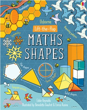 Lift-the-Flap Maths Shapes
