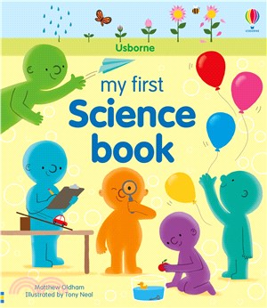 My First Science Book (硬頁書)