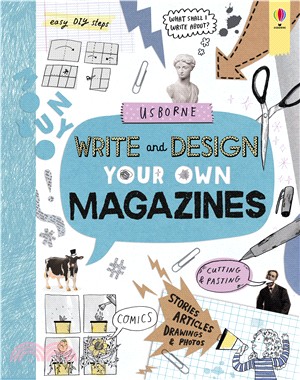 Write and Design Your Own Magazines (Write Your Own)