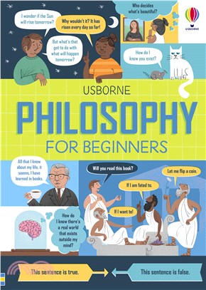 Philosophy for Beginners (精裝本)