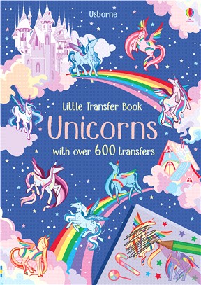 Unicorns (Little Transfer Books)