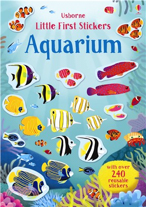 Little First Stickers Aquarium (Little First Stickers)