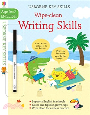 Key Skills Wipe-Clean Writing Skills 6-7 | 拾書所