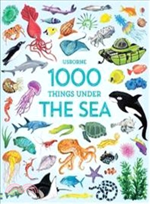 1000 Things Under the Sea | 拾書所