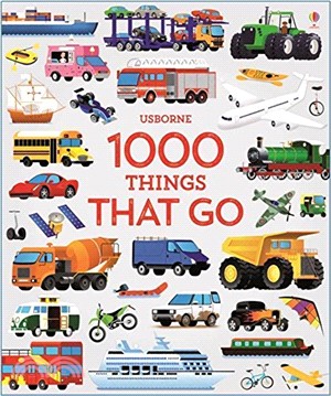 1000 Things That Go