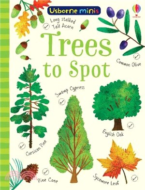 Trees to Spot (Usborne Minis)