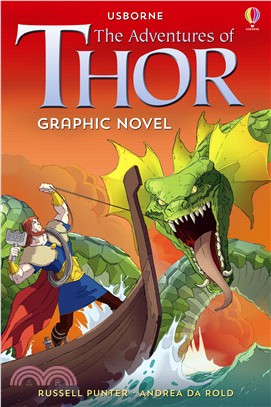 The Adventures of Thor Graphic Novel