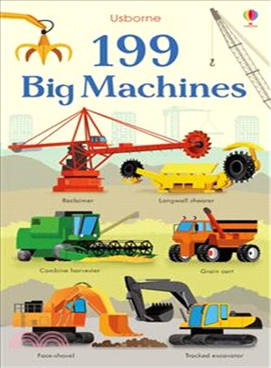 199 Big Machines | 拾書所