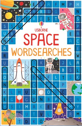 Space Word Searches