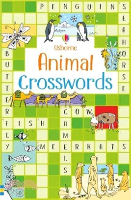 Animal Crosswords | 拾書所