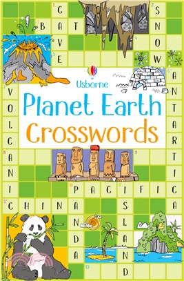 Planet Earth Crosswords