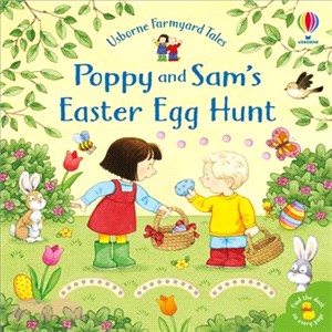 Poppy and Sam's Easter Egg Hunt | 拾書所