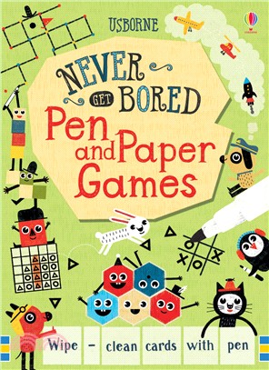 Pen and Paper Games