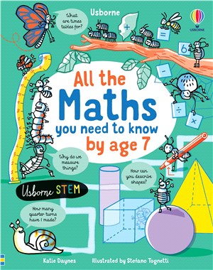 All the maths you need to know by age 7 /