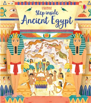 Step Inside Ancient Egypt