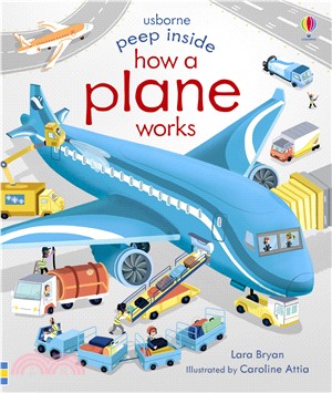 Peep inside how a plane works /