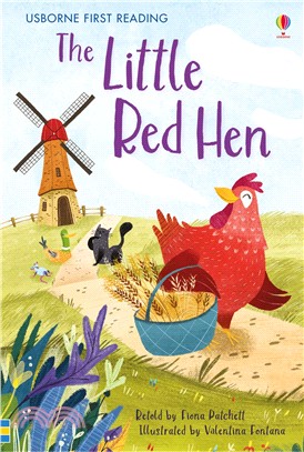 First Reading Series 3: Little Red Hen (new)