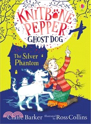 Knitbone Pepper Ghost Dog 4 : The Silver Phantom