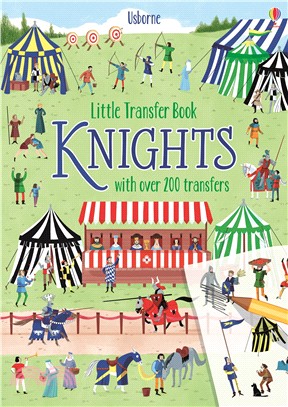 Little Transfer Book Knights