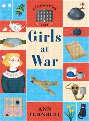 Girls at War (6 Chelsea Walk)