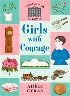 Girls with Courage (6 Chelsea Walk)