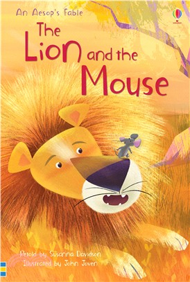 First Reading Level 3: The Lion and the Mouse