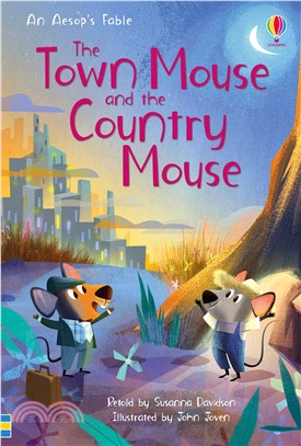 First Reading Series 3: Town Mouse and the Country Mouse (new edition)