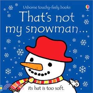 That's Not My Snowman... (觸摸硬頁書) | 拾書所