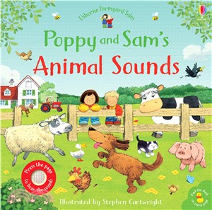 Poppy and Sam's Animal Sounds | 拾書所