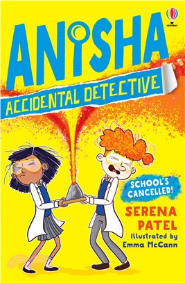 Anisha accidental detective : School