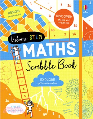 Maths Scribble Book | 拾書所