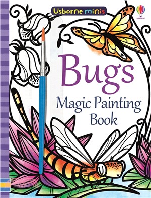 Magic Painting Bugs (水畫冊)