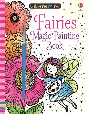 Magic Painting Fairies (水畫冊)