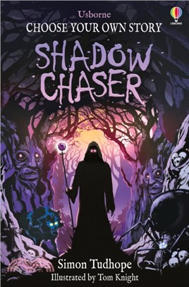 The shadow chasers  /
