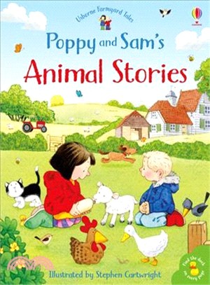 FYT Poppy and Sam's Animal Stories