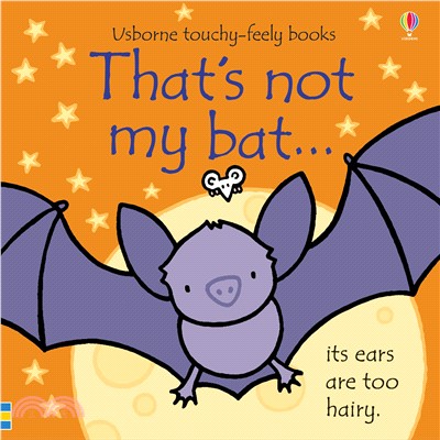 That's Not My Bat (觸摸硬頁書)
