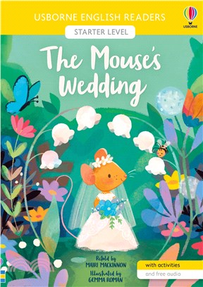 The Mouse's Wedding 老鼠娶親 (English Readers Starter Level)