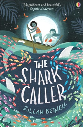 The Shark Caller (Longlisted for Blue Peter Book Awards 2022)