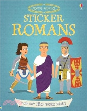 Sticker Romans | 拾書所