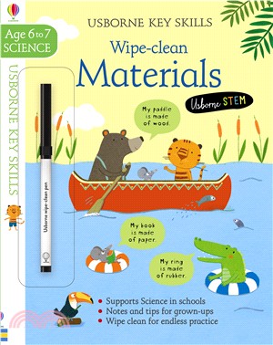 Wipe-Clean Materials 6-7