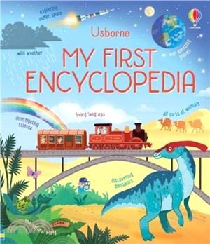 Usborne My First Encyclopedia