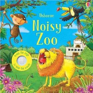 Little Sound Books: Noisy Zoo