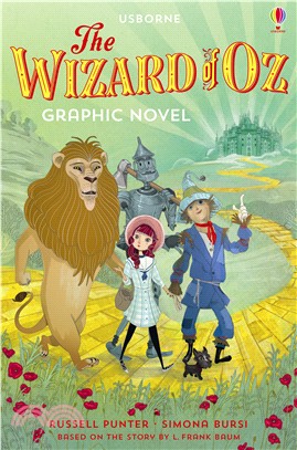 The Wizard of Oz (Graphic Novel)